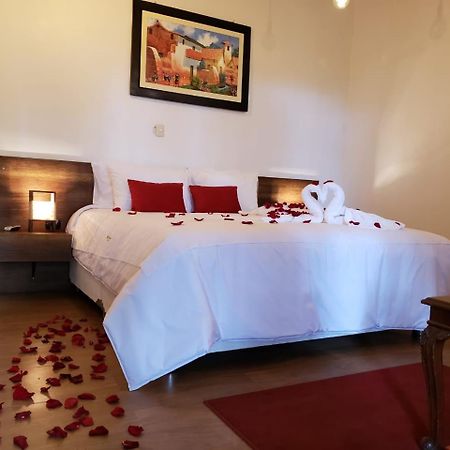 La Casona Monsante Otel Chachapoyas Dış mekan fotoğraf