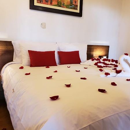 La Casona Monsante Otel Chachapoyas Dış mekan fotoğraf