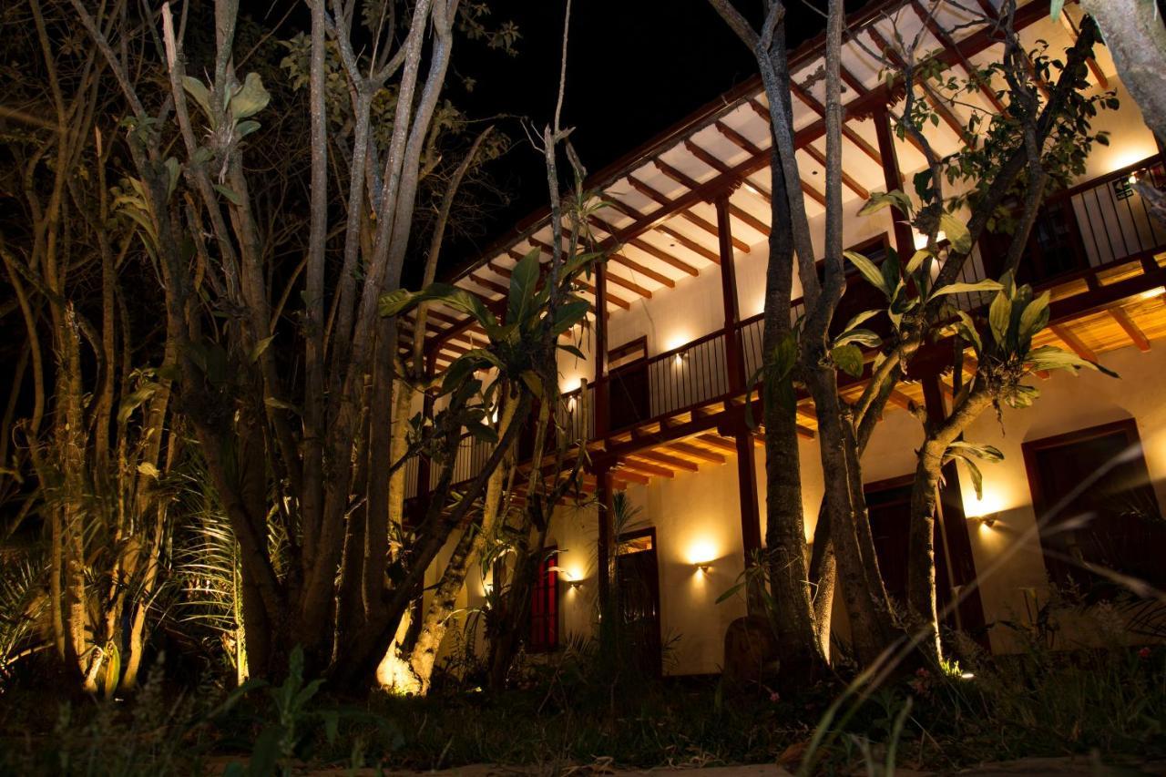 La Casona Monsante Otel Chachapoyas Dış mekan fotoğraf
