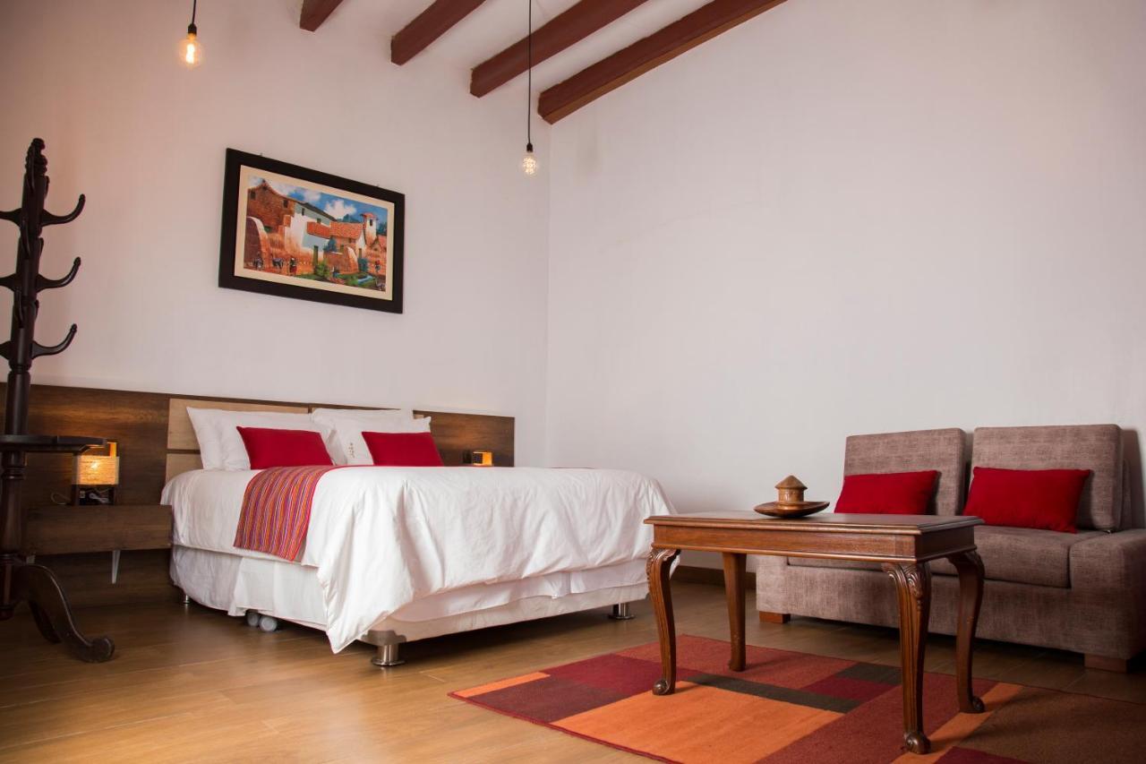 La Casona Monsante Otel Chachapoyas Dış mekan fotoğraf