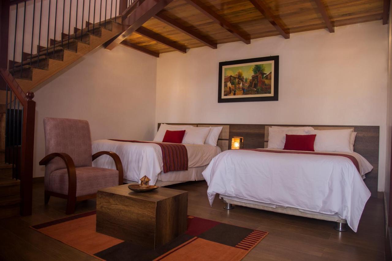 La Casona Monsante Otel Chachapoyas Dış mekan fotoğraf