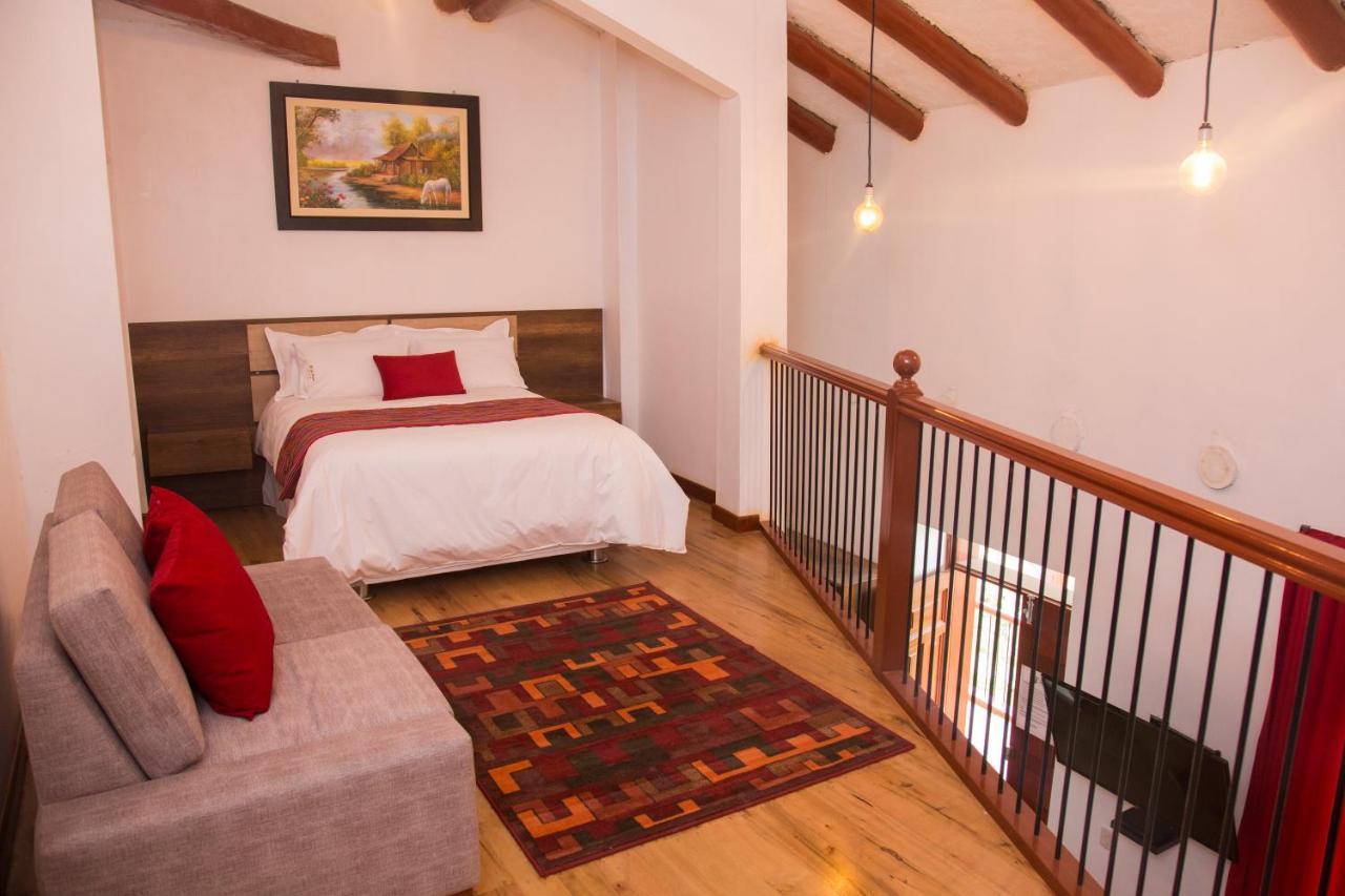 La Casona Monsante Otel Chachapoyas Dış mekan fotoğraf