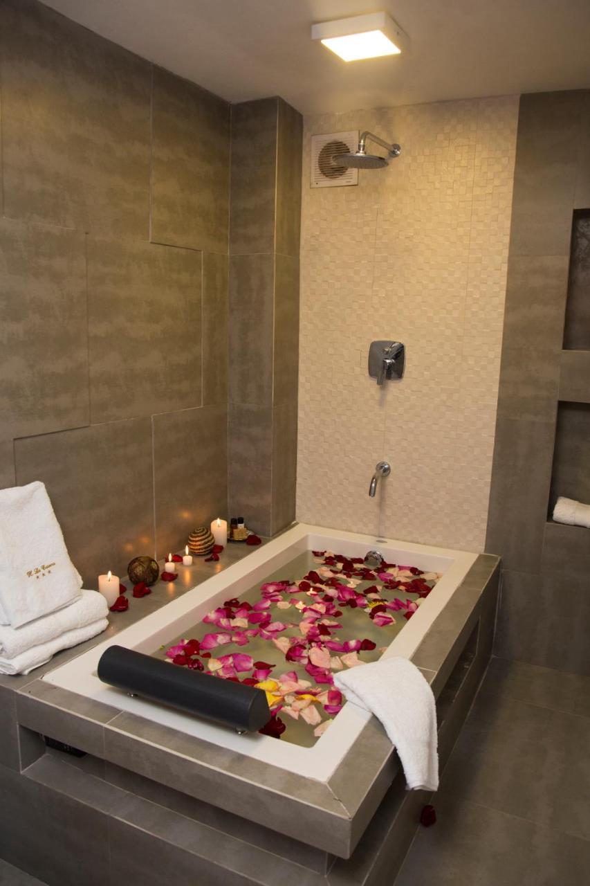 La Casona Monsante Otel Chachapoyas Dış mekan fotoğraf